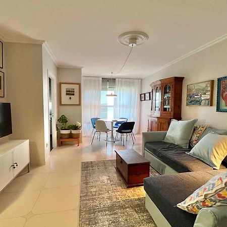 El Mirador De Playa Rodeira, Apartment Cangas do Morrazo Ngoại thất bức ảnh