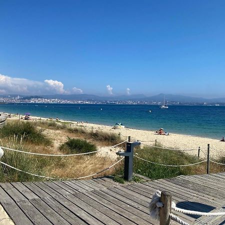 El Mirador De Playa Rodeira, Apartment Cangas do Morrazo Ngoại thất bức ảnh