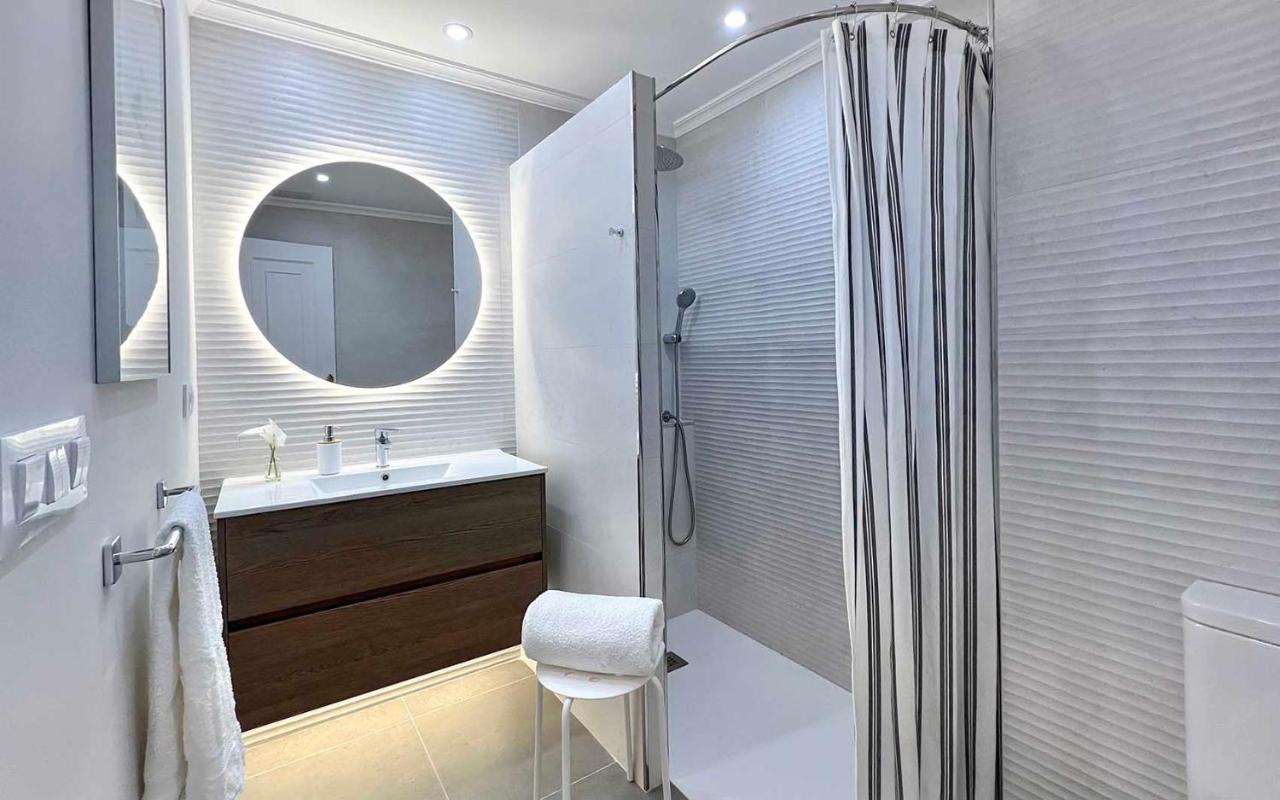 El Mirador De Playa Rodeira, Apartment Cangas do Morrazo Ngoại thất bức ảnh