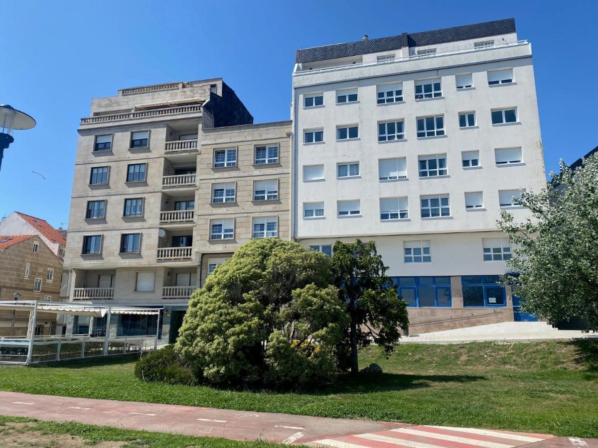 El Mirador De Playa Rodeira, Apartment Cangas do Morrazo Ngoại thất bức ảnh